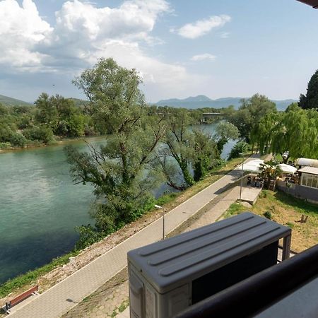 Apartment Riva Čapljina Eksteriør billede