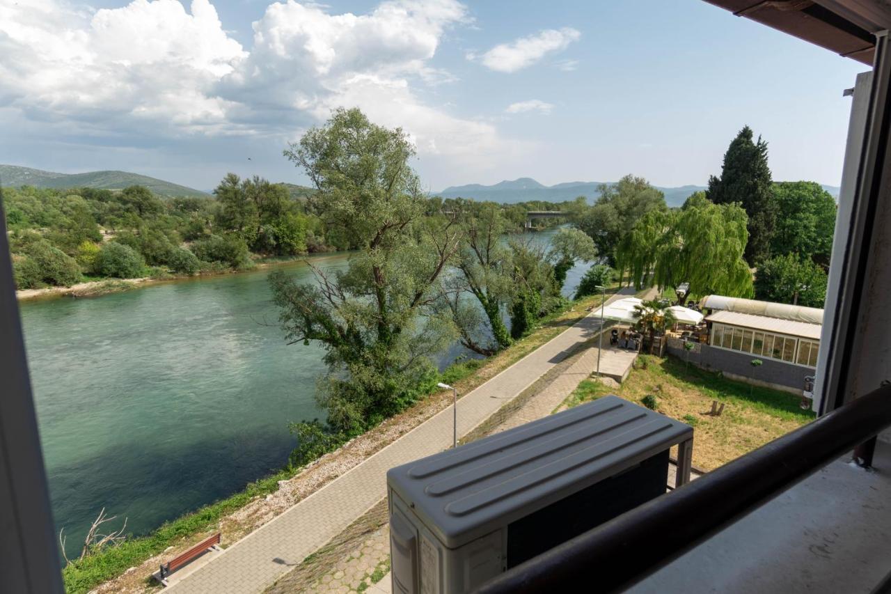 Apartment Riva Čapljina Eksteriør billede