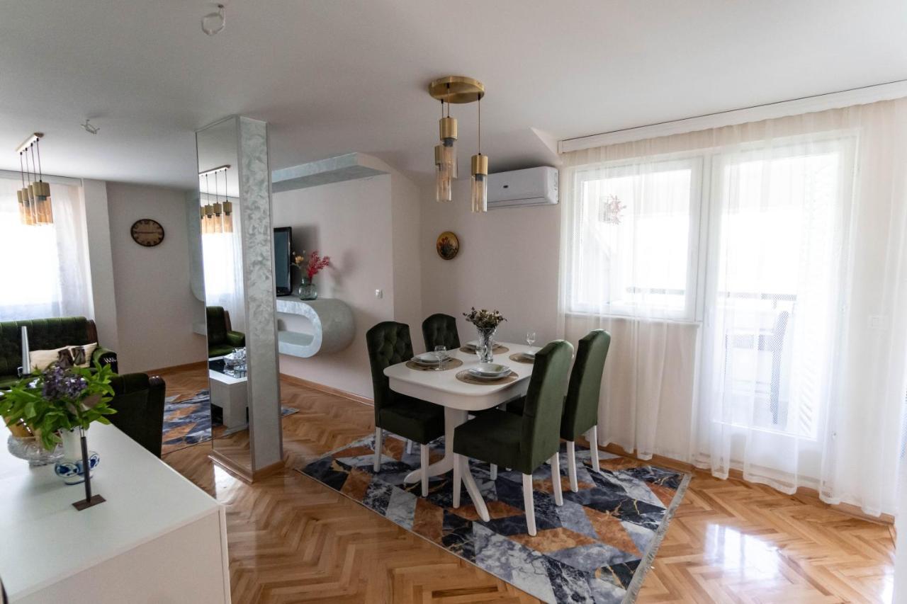Apartment Riva Čapljina Eksteriør billede