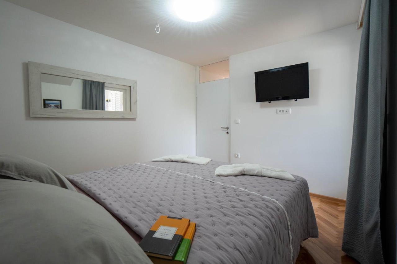 Apartment Riva Čapljina Eksteriør billede