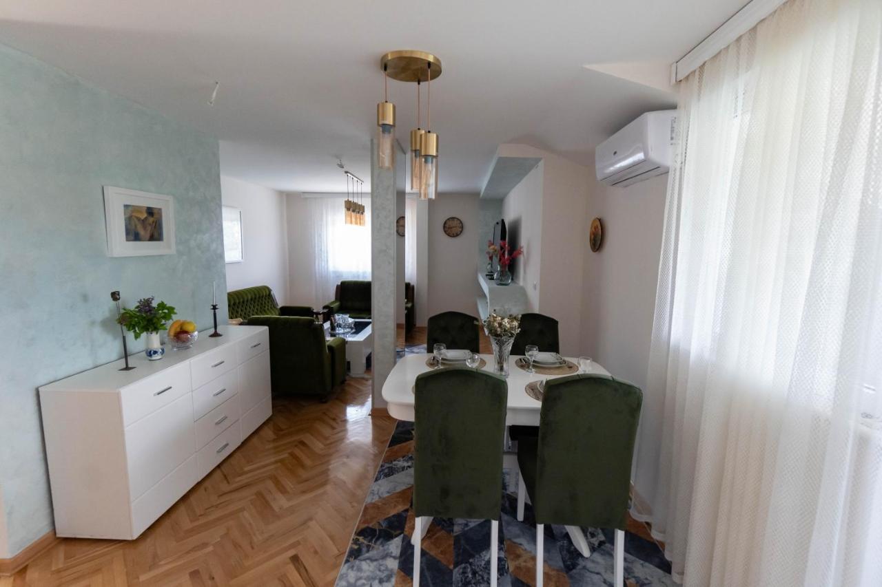 Apartment Riva Čapljina Eksteriør billede