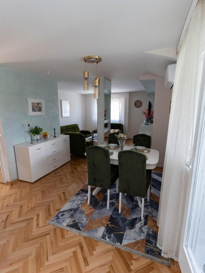 Apartment Riva Čapljina Eksteriør billede