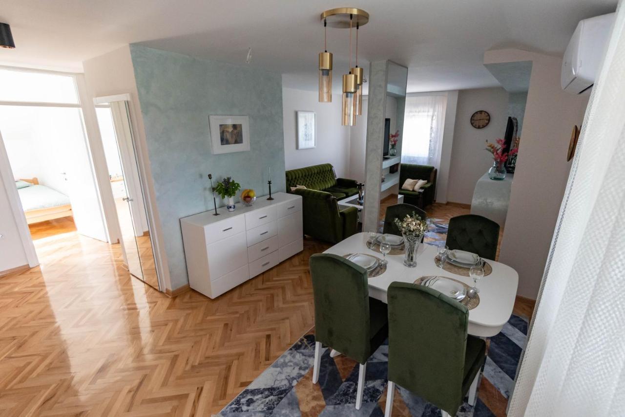 Apartment Riva Čapljina Eksteriør billede