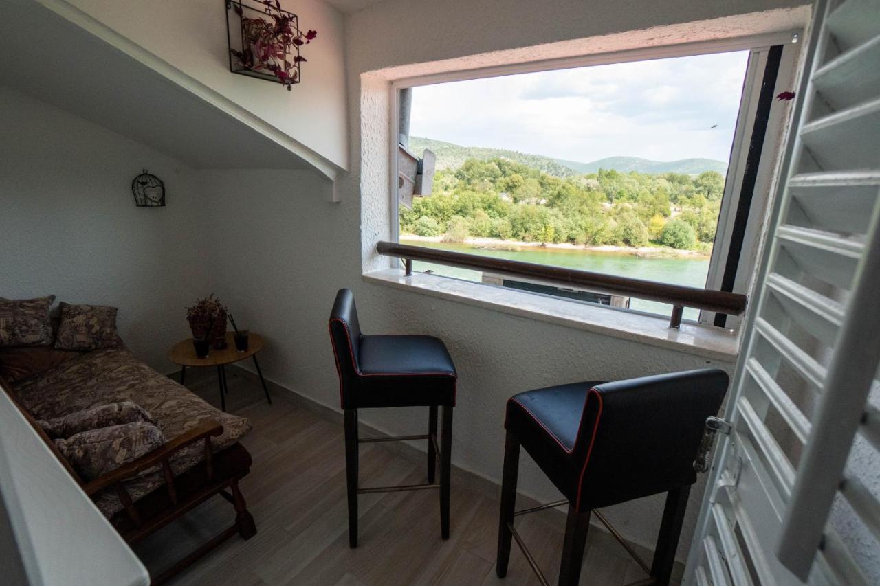 Apartment Riva Čapljina Eksteriør billede
