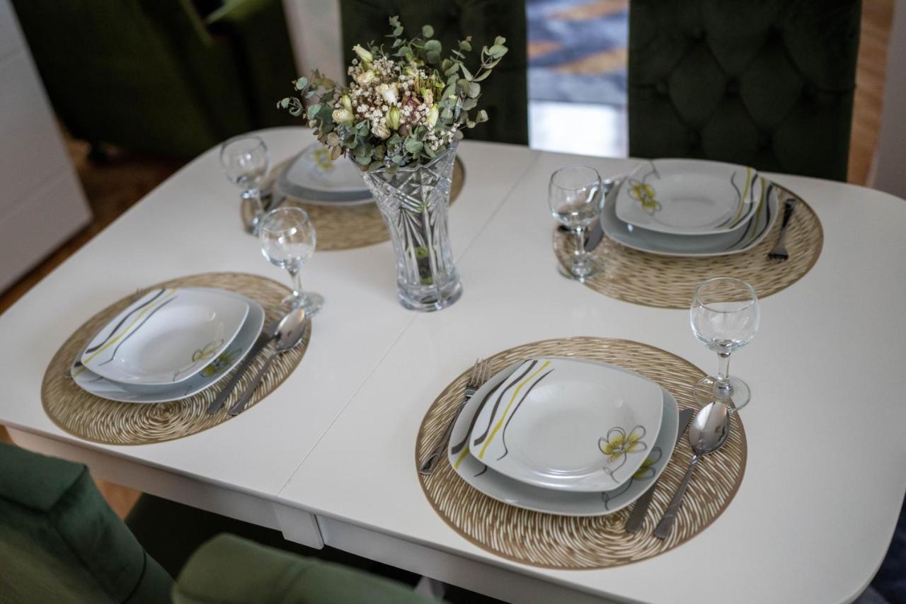 Apartment Riva Čapljina Eksteriør billede