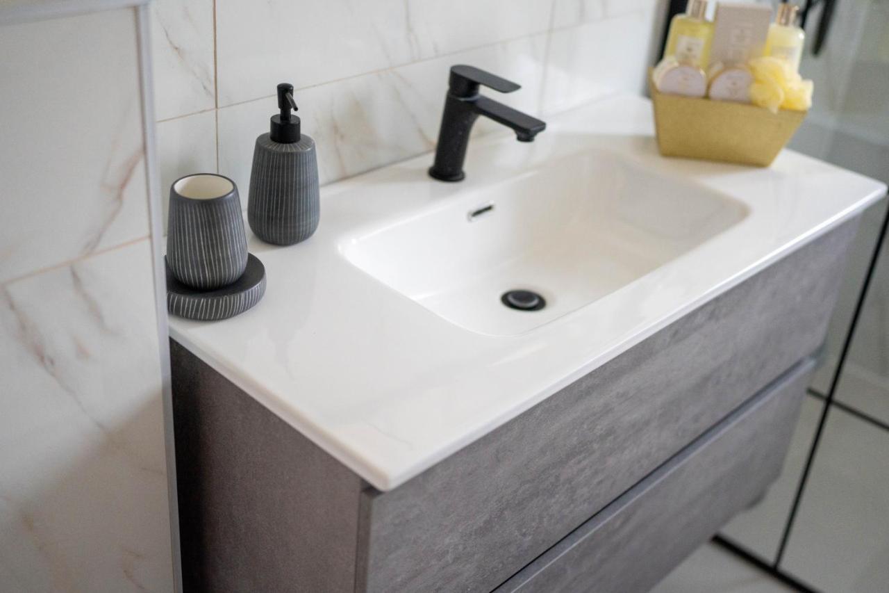 Apartment Riva Čapljina Eksteriør billede