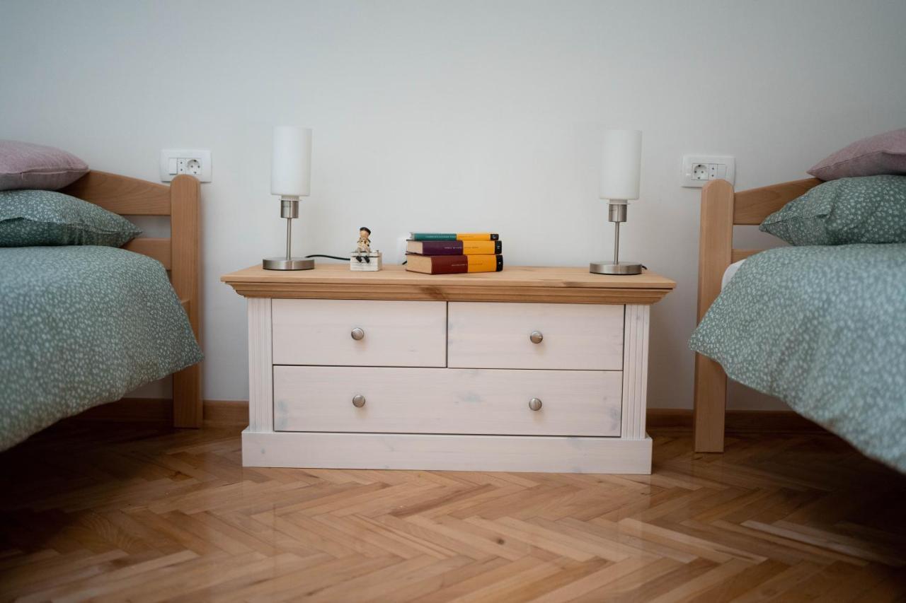 Apartment Riva Čapljina Eksteriør billede